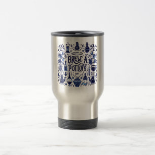 19.01. - Brew a Potion Day Reisebecher