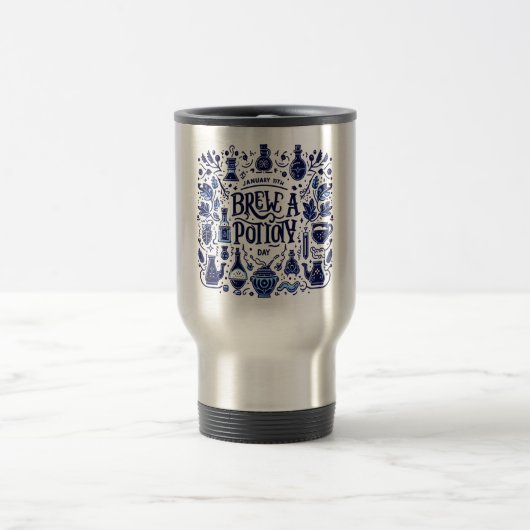 19.01. - Brew a Potion Day Reisebecher (Mittel)