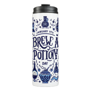 19.01. - Brew a Potion Day Thermosbecher