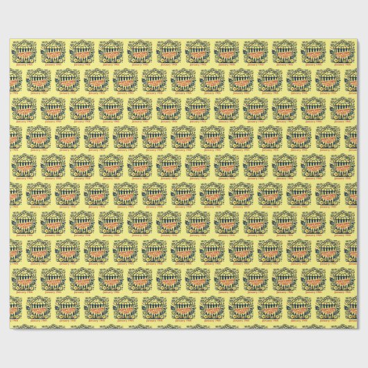 19.01. - Popcorn Day Geschenkpapier (Flach)