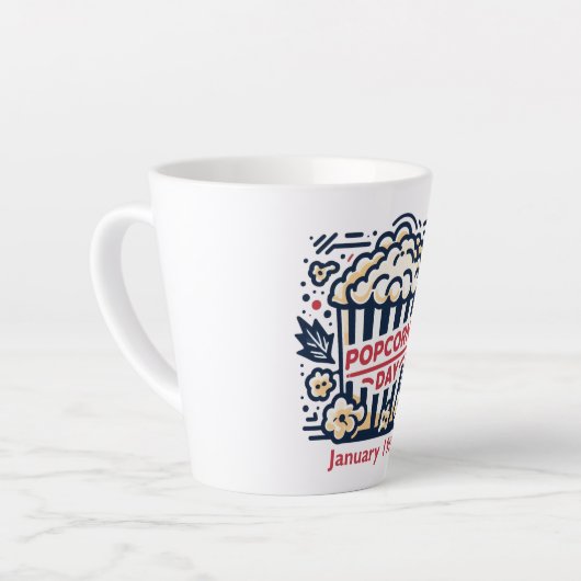 19.01. - Popcorn Day Milchtasse (Linke Ecke)