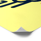 19.01. - Popcorn Day Poster (Ecke)
