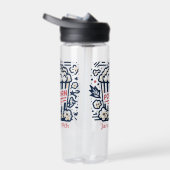 19.01. - Popcorn Day Trinkflasche (Rechts)