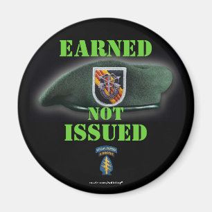 19. 11. 7. 5. 8. Spezialkräfte Flash Magnet