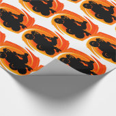 19 (11) GESCHENKPAPIER (Ecke)