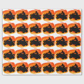 19 (11) GESCHENKPAPIER (Flach)