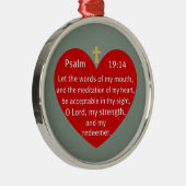 19:14 ORNAMENT AUS METALL (Rechts)