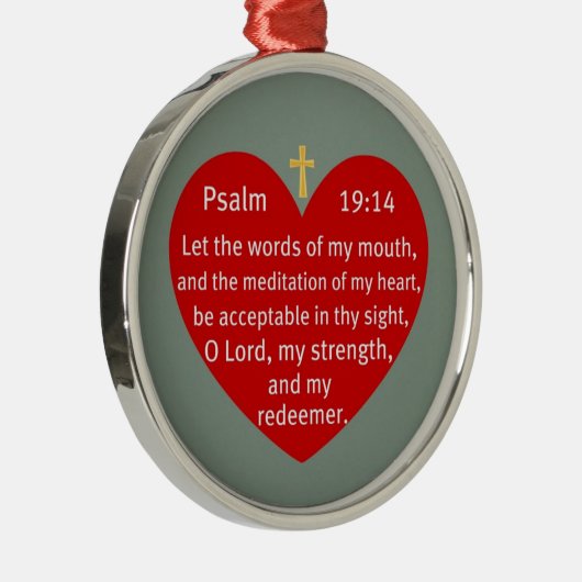 19:14 ORNAMENT AUS METALL (Rechts)