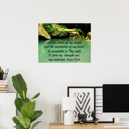 19:14 POSTER (Heimbüro)