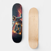 19,7 cm skateboard (Vorderseite)