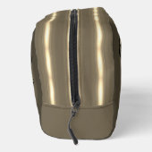 19./8. Bronze(Color)Foto Hochzeitstag Ac Waschbeutel (Rechts)