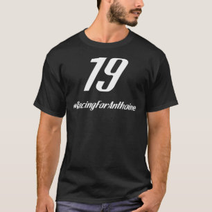 19 Anthoine Hubert Racing für Anthoine Classic T-S T-Shirt