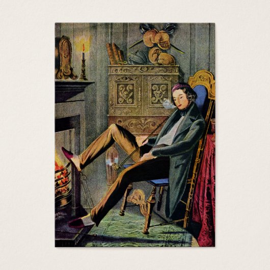 19. C. Bachelorhood (Vorderseite)