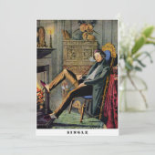 19. C. Bachelorhood (Stehend Vorderseite)