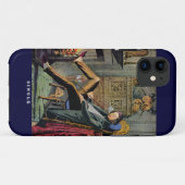 19. C. Bachelorhood Case-Mate iPhone Hülle (Rückseite (Horizontal))