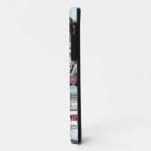 19. C. Chase Horse Blankets Case-Mate iPhone Hülle (Hinten/Links)