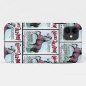19. C. Chase Horse Blankets Case-Mate iPhone Hülle (Rückseite (Horizontal))