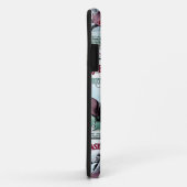 19. C. Chase Horse Blankets Case-Mate iPhone Hülle (Hinten/Rechts)