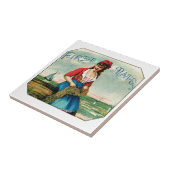 19. C. First Mate Cigars Fliese (Seite)