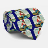 19. C. First Mate Cigars Krawatte (Gerollt)