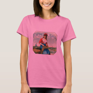 19. C. First Mate Cigars T-Shirt