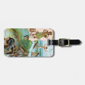 19. C. Hawaii Gepäckanhänger (Vorderseite horizontal)