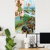 19. C. Hawaii Poster (Heimbüro)