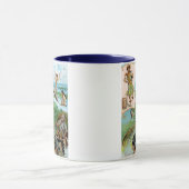19. C. Hawaii Tasse (Zentrum)
