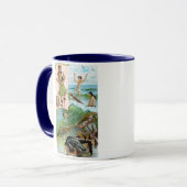 19. C. Hawaii Tasse (Vorderseite Links)