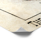 19. C. Indian Medicine Poster (Ecke)