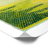 19. C. Rohrrauchfrosch Poster (Ecke)