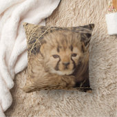 19 Days old Cub. Namibia Kissen (Decke)