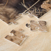 19 Days old Cub. Namibia Puzzle (Seite)