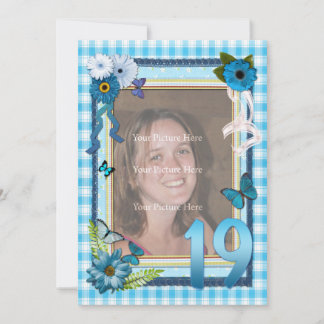 19. Foto Einladung
