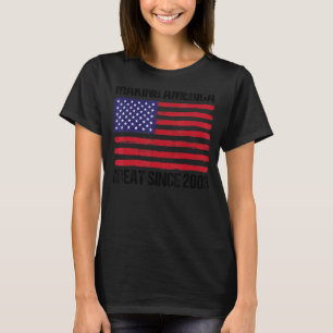 19. Geburtstag - Amerika wird seit 2003 großartig T-Shirt