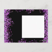 19. Geburtstag Postkarte (Rückseite)