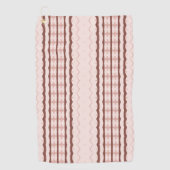 19 GOLFHANDTUCH (Vorderseite)