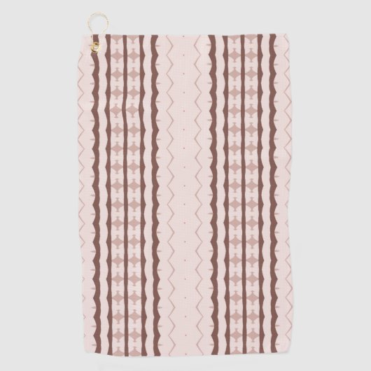 19 GOLFHANDTUCH (Vorderseite)