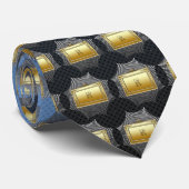 19. Grad: Grand Pontiff Krawatte (Gerollt)