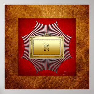 19. Grad: Grand Pontiff Poster