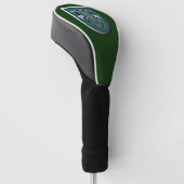 19. Gruppe der Sondereinheiten (Im Flugzeug) Golf Headcover (angewinkelt)