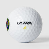 19. Gruppe der Sondereinheiten (Im Flugzeug) Golfball (Logo)