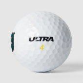19. Gruppe der Sondereinheiten (Im Flugzeug) Golfball (Logo)