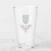 19. Gruppe der Spezialeinheiten (Im Flugzeug) Vete Glas (Rückseite)