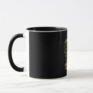 19 Jahre Phantastisch sein Tasse