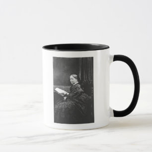 19. Jahrhundert Elizabeth Cleghorn Gaskell Tasse