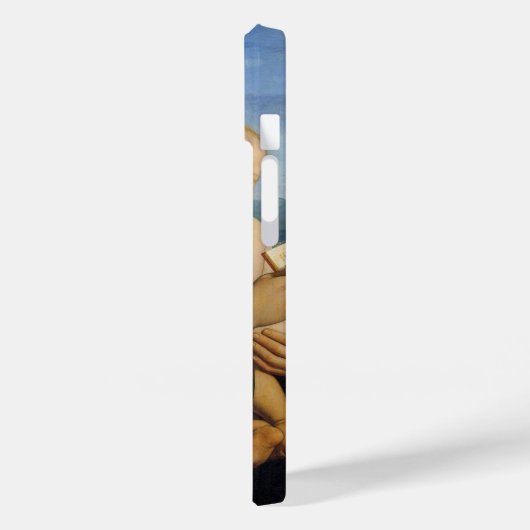 19. Jahrhundert Schottische Jungfrau und Kind Case-Mate iPhone Hülle (Rückseite / Links)