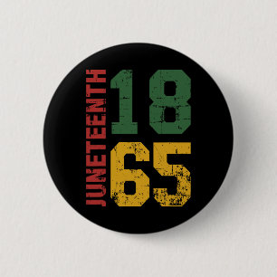 19. Jubiläum zur Freiheit in der afrikanischen Ges Button