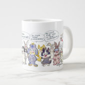 19 Jumbo-Tasse (Vorderseite Rechts)