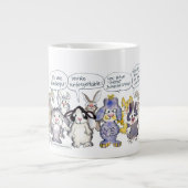 19 Jumbo-Tasse (Vorderseite)